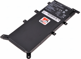Baterie T6 Power Asus X555LA, X555LB, X554LA, F554LA, F555LA, K555LA, 4700mAh, 35Wh, 2cell, Li-pol