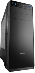 Modecom Oberon Pro Midi Tower Černá