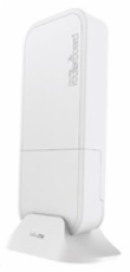 MikroTik wAP 60G CPE (RBwAPG-60ad), 1Gbps full-duplex bez kabelů, 802.11ad, 60GHz, CPE, vč.L3