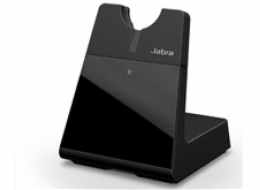 Jabra Engage 75 Sluchátka s mikrofonem Bezdrátový Přes hlavu Kancelář / call centrum Bluetooth Černá