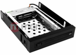 ICY BOX IB-2216StS, odnímatelný rám