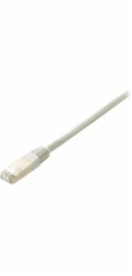 Vybavit Patchcord, S / FTP, Cat6, LSZH, 1m, šedá (605500)