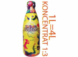Tekuté mýdlové bubliny 1L koncentrát