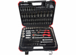 GEDORE red Steckschl.-Satz 1/4"+ 3/8"+1/2" 172-teilig