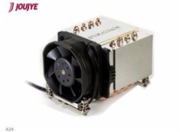 Dynatron A24 - Active Cooler for 2U Server & up for AMD® Socket AM4/AM5