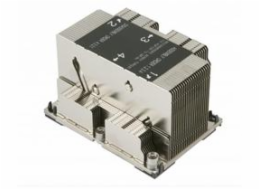 Supermicro SNK-P0068PSC SUPERMICRO X11 Purley Platform Front CPU Heat Sink for 2U and above Series Servers
