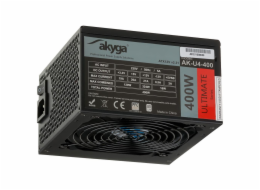 Akyga PC zdroj 1250W Ultimate Series 80+ Bronze 120mm ventilátor