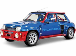 Model Renault 5 Turbo 1:24
