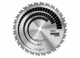 Pilový kotouč Bosch (2608640692) Construct Wood 350x30x3,5 mm, 24