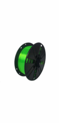 GEMBIRD Tisková struna (filament) , PLA PLUS, 1,75mm, 1kg, zelená