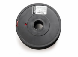 Gembird filament PLA-PLUS 1.75mm 1kg, červená