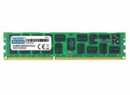 GOODRAM W-MEM1600R3D416GLV 16GB DDR3 1600MHz CL11 ECC REG