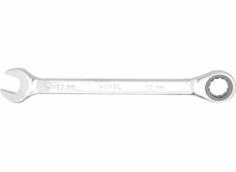 Klíč očkoplochý ráčnový 13 mm CrV TOYA