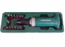 Úderový / rázový šroubovák s adaptérem 1/2"- JONNESWAY AG010138