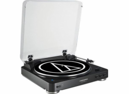 Audio-Technica AT-LP60XBTBK, gramofon