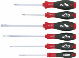 Wiha sada 6 měkkých šroubováků (07153) Wiha Screwdriver Set SoftFinish