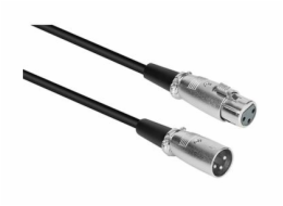 Kabel BOYA XLR-C1 XLR male - XLR female, 1m