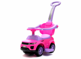 Baby Mix 3v1 růžové