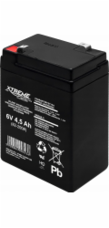 BLOW 6V 4,5Ah XTREME gelová baterie
