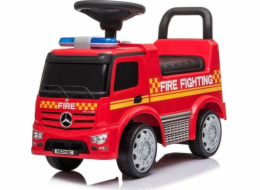 Baby Mix se zvukem Mercedes-Benz HASIČI červené