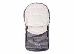 Zimní fusak New Baby Classic Fleece grey