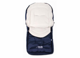 Zimní fusak New Baby Classic Fleece blue