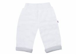 Luxusní dětské zimní tepláčky New Baby Snowy collection