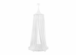 Závěsný stropní luxusní baldachýn-nebesa Belisima bílé