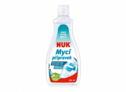Mycí prostředek na láhve a savičky NUK - 500 ml