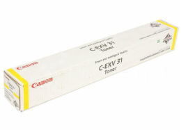 Canon originální  TONER CEXV31 YELLOW IR Advance C7055/7065  52 000 stran A4 (5%)
