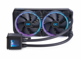 Alphacool Eisbaer Aurora 280 CPU - Digital RGB 280mm, Wasserkühlung