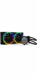 be quiet! Pure Loop 2 FX 280mm Procesor Kapalinový chladič typu vše v jednom 14 cm Černá 1 kusů