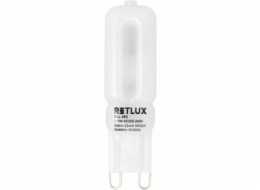 Retlux RLL 460 G9 LED žárovka 3,3W