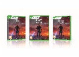 Xbox Series X hra Star Wars Jedi: Survivor