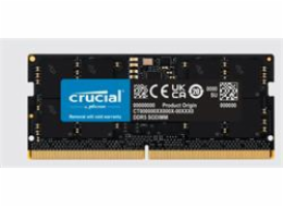 Crucial CT16G52C42S5 Crucial/SO-DIMM DDR5/16GB/5200MHz/CL42/1x16GB