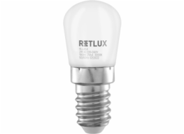 Retlux RLL 454 E14 T26 LED žárovka do lednice 2W