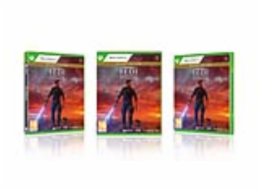 Xbox Series X hra Star Wars Jedi: Survivor Deluxe Edition