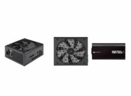 Corsair PC zdroj 750W RM750x SHIFT Series modulární 80+ Gold