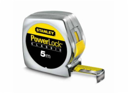 Stanley Measure POWERLOCK plastové pouzdro 8m 25mm 33-198