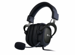 C-TECH herní sluchátka s mikrofonem Archon V2 (GHS-23B), pro-gaming, PC/PS/XBOX/ANDROID, černá
