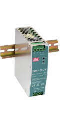 LevelOne LevelOne ind. Napájecí zdroj POW-4841 48VDC 120W na DIN lištu PoE