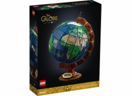 LEGO IDEAS 21332 ZEMĚKOULE