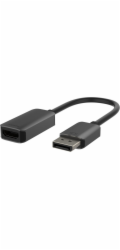 Belkin DisplayPort na HDMI-Adap 4K HDR, cer./sedá AVC011btSGY-BL
