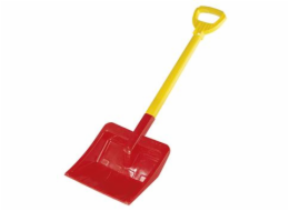 Dětské nářadí Rolly Toys Hrablo / Lopata červená