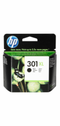 HP&nbsp;CH&nbsp;563&nbsp;EE&nbsp;Tintenpatrone&nbsp;schwarz&nbsp;No.&nbsp;301&nbsp;XL