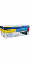 BROTHER Toner TN-325Y Yellow pre HL-4150CDN/HL4570CDW