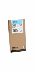 Epson&nbsp;T6535&nbsp;Light&nbsp;Cyan&nbsp;Ink&nbsp;Cartridge&nbsp;(200ml)