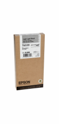 Epson cartridge svetle svetle cerna T 653 200 ml T 6539