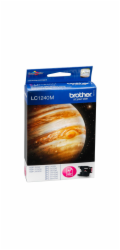 BROTHER INK LC-1240M magenta MFC-J6910DW cca 600