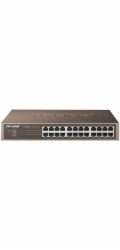 TP-Link TL-SG1024D switch 24x GLan, desktop, 13" kov